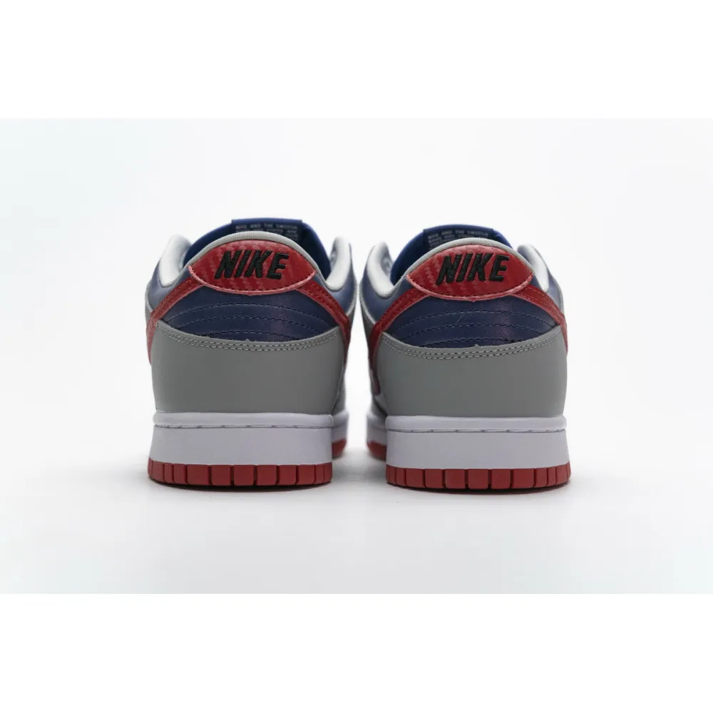 Bstsneaker- Nike Dunk Low Co.JP Samba (2020) CZ2667-400 