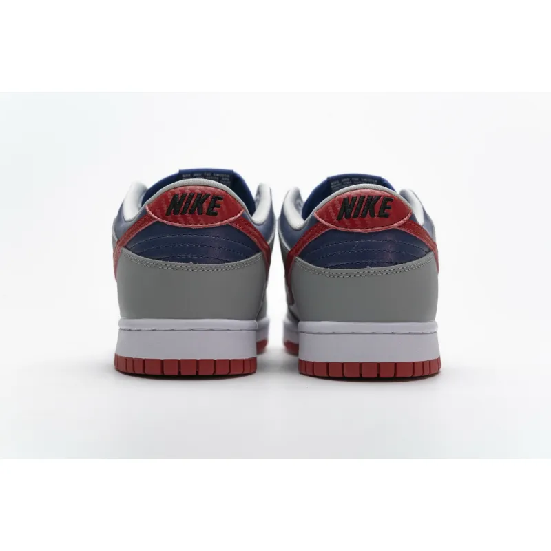 Bstsneaker- Nike Dunk Low Co.JP Samba (2020) CZ2667-400 