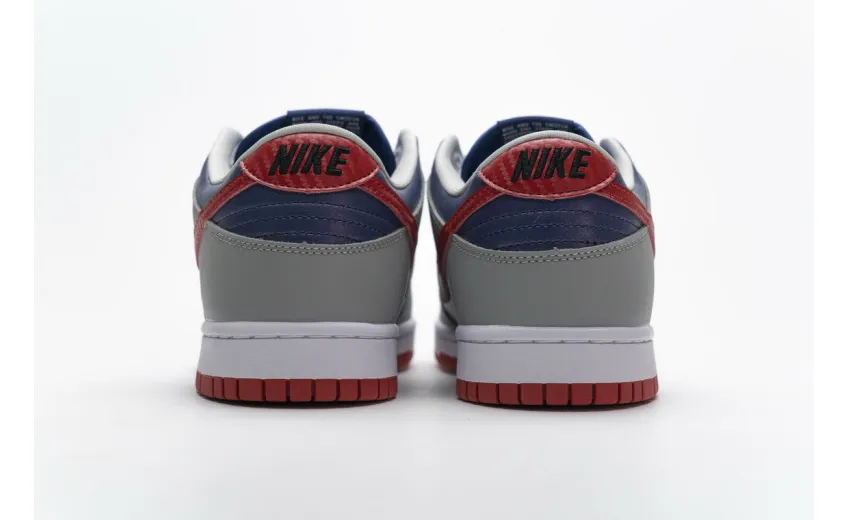 Bstsneaker- Nike Dunk Low Co.JP Samba (2020) CZ2667-400 