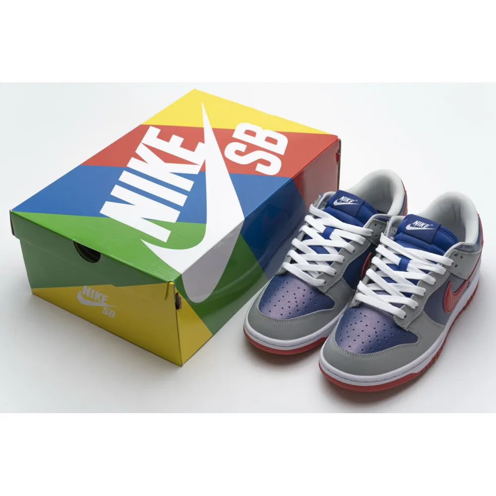 Bstsneaker- Nike Dunk Low Co.JP Samba (2020) CZ2667-400 