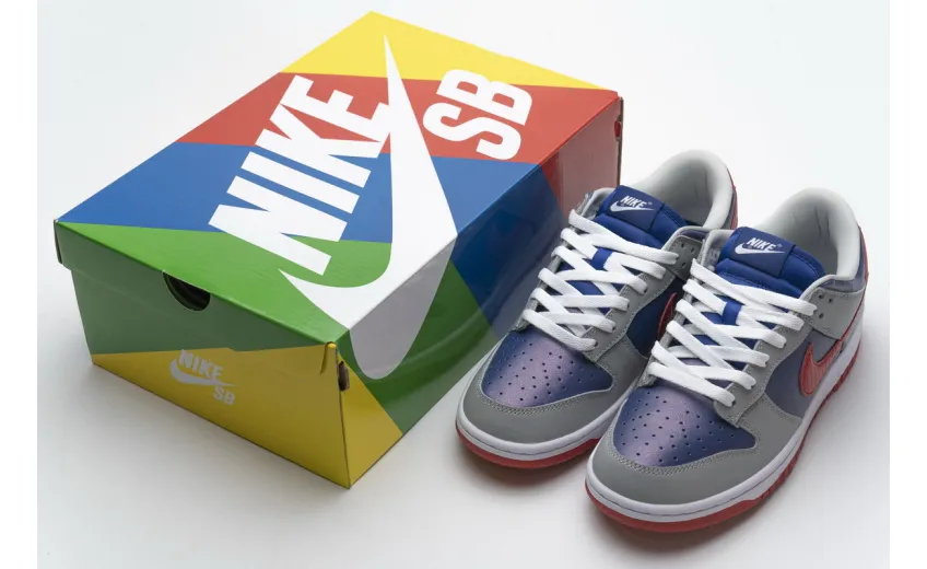 Bstsneaker- Nike Dunk Low Co.JP Samba (2020) CZ2667-400 