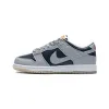 Bstsneaker- Nike Dunk Low College Navy Grey (W) DD1768-400 