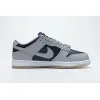 Bstsneaker- Nike Dunk Low College Navy Grey (W) DD1768-400 