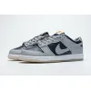 Bstsneaker- Nike Dunk Low College Navy Grey (W) DD1768-400 