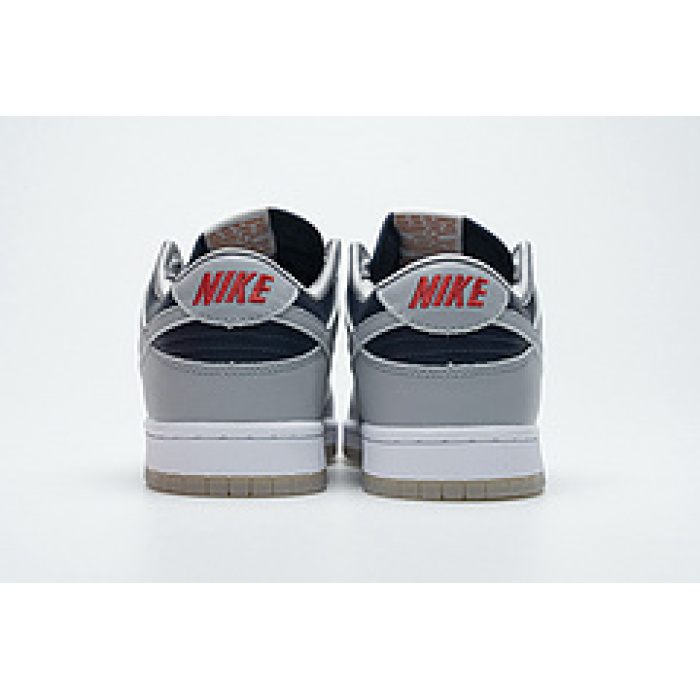  Nike Dunk Low College Navy Grey (W) DD1768-400 