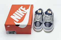 Bstsneaker- Nike Dunk Low College Navy Grey (W) DD1768-400 