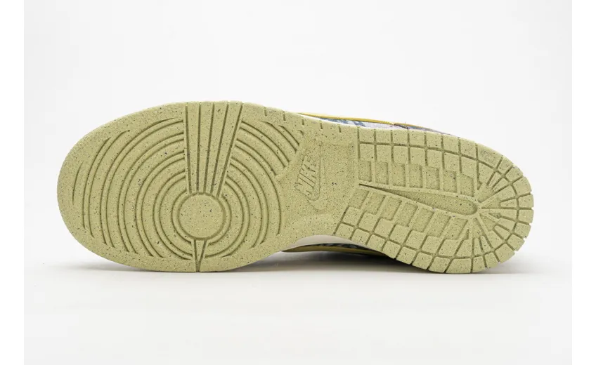 Bstsneaker- Nike Dunk Low Community Garden CZ9747-900 