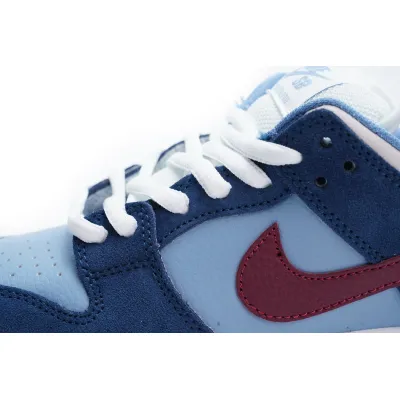 Bstsneaker- Nike Dunk Low FTC Finally 313170-463  02