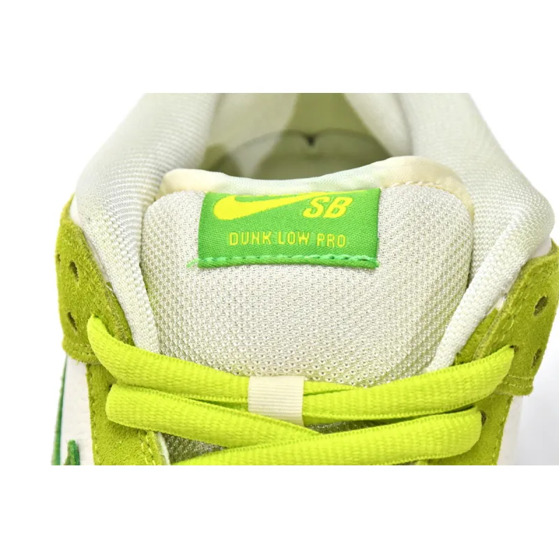 Nike Dunk Low Green Apple DM0807-300 