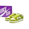 Bstsneaker-Nike Dunk Low Green Apple DM0807-300 