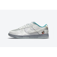  Nike Dunk Low Ice Christmas DO2326-001 