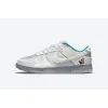 Bstsneaker- Nike Dunk Low Ice Christmas DO2326-001 
