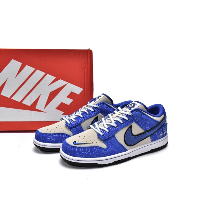  Nike Dunk Low Jackie Robinson DV2203-400 