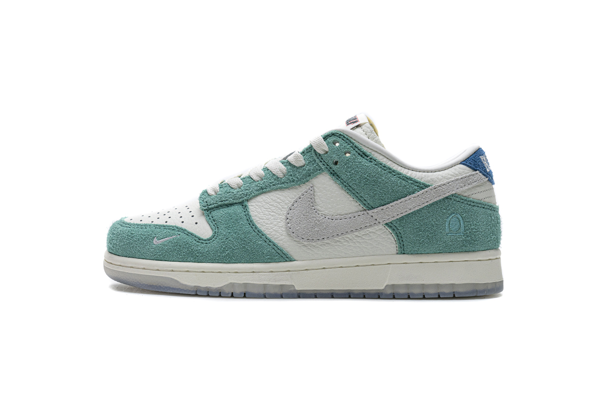 Bstsneaker- Nike Dunk Low Kasina Neptune Green CZ6501-101 