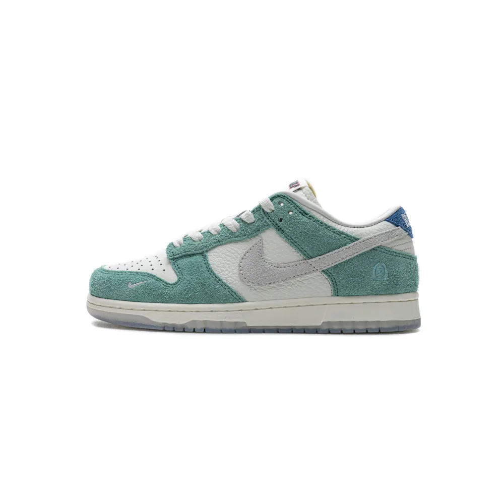 Bstsneaker- Nike Dunk Low Kasina Neptune Green CZ6501-101 