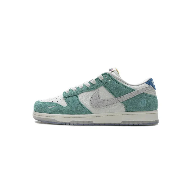 Bstsneaker- Nike Dunk Low Kasina Neptune Green CZ6501-101 