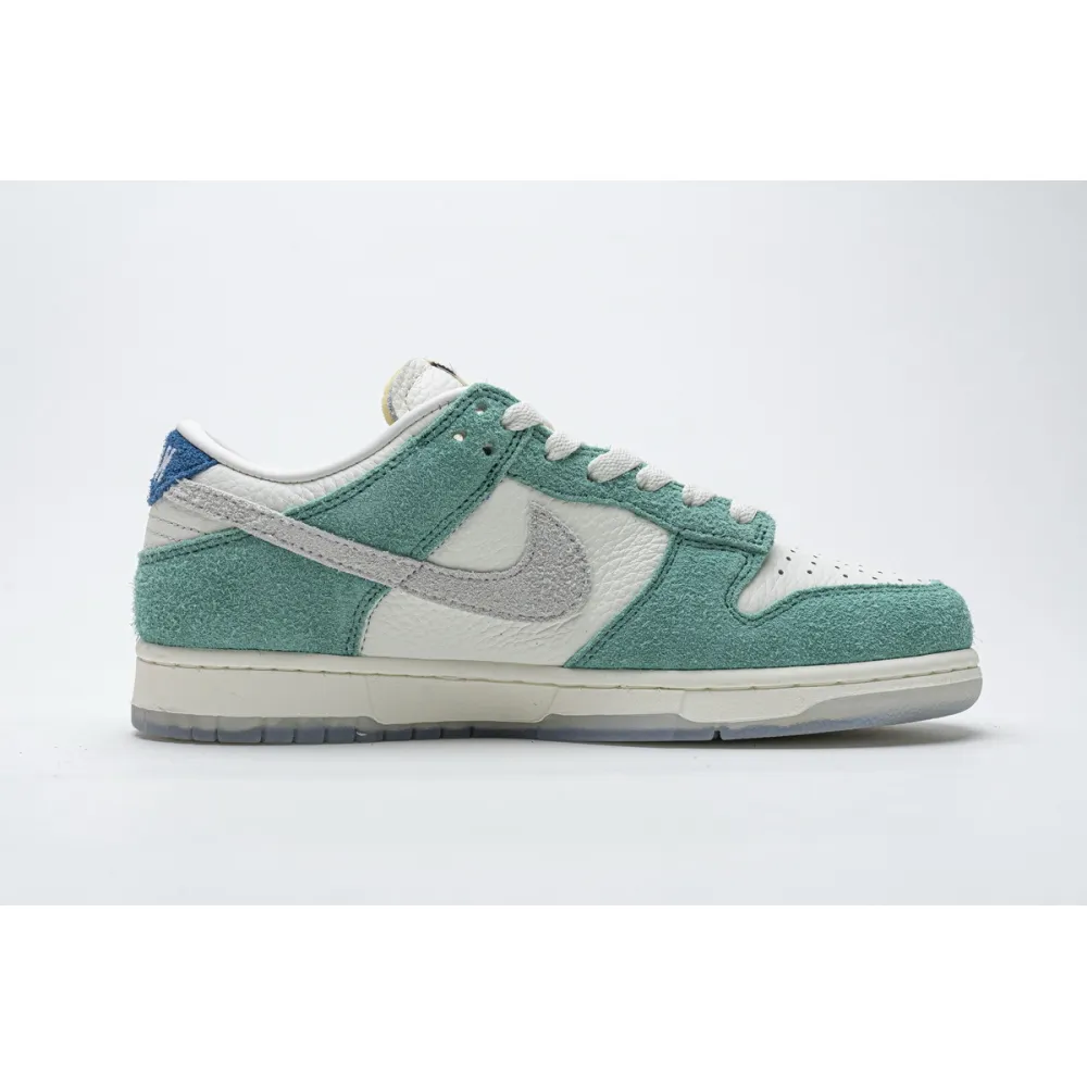 Bstsneaker- Nike Dunk Low Kasina Neptune Green CZ6501-101 