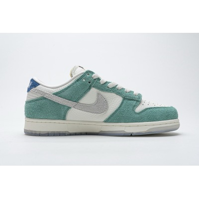 Bstsneaker- Nike Dunk Low Kasina Neptune Green CZ6501-101  02