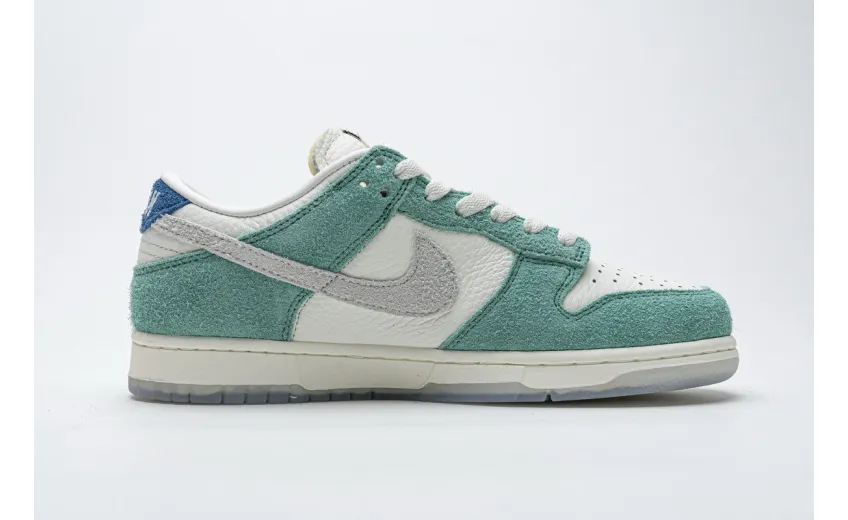 Bstsneaker- Nike Dunk Low Kasina Neptune Green CZ6501-101 
