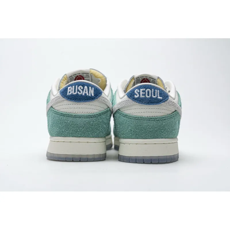 Bstsneaker- Nike Dunk Low Kasina Neptune Green CZ6501-101 