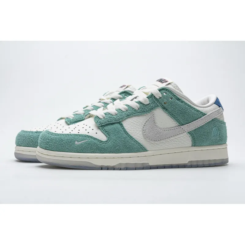 Bstsneaker- Nike Dunk Low Kasina Neptune Green CZ6501-101 