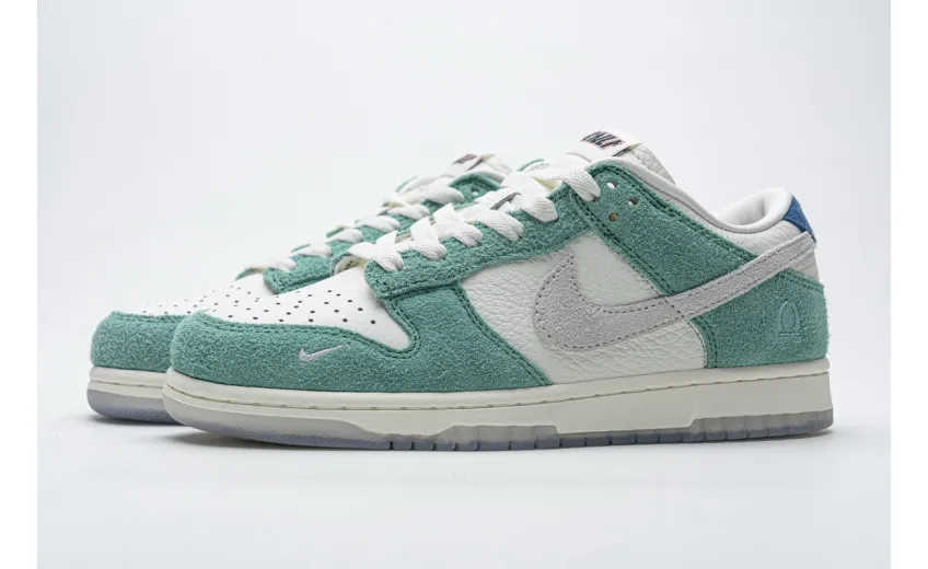 Bstsneaker- Nike Dunk Low Kasina Neptune Green CZ6501-101 