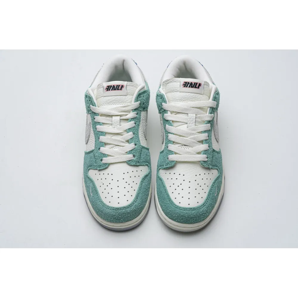 Bstsneaker- Nike Dunk Low Kasina Neptune Green CZ6501-101 
