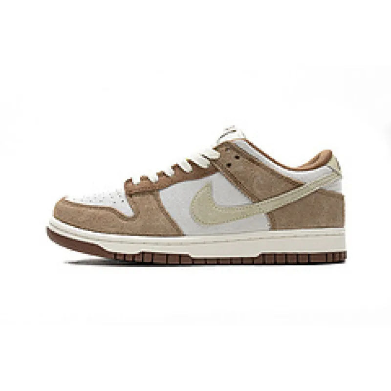Bstsneaker- Nike Dunk Low Medium Curry DD1390-100 