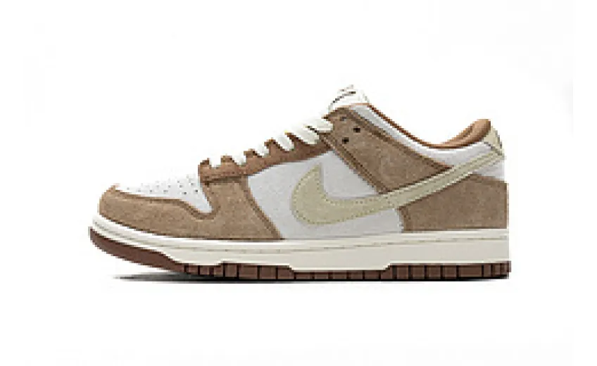 Bstsneaker- Nike Dunk Low Medium Curry DD1390-100 