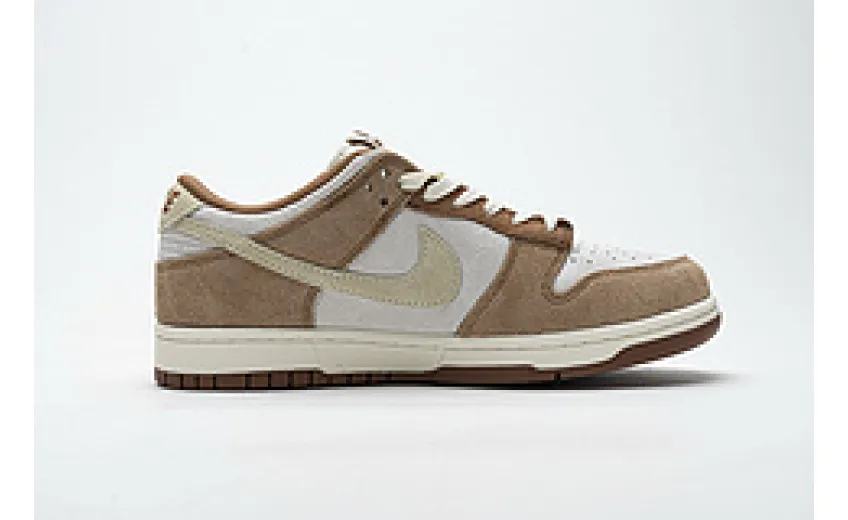 Bstsneaker- Nike Dunk Low Medium Curry DD1390-100 