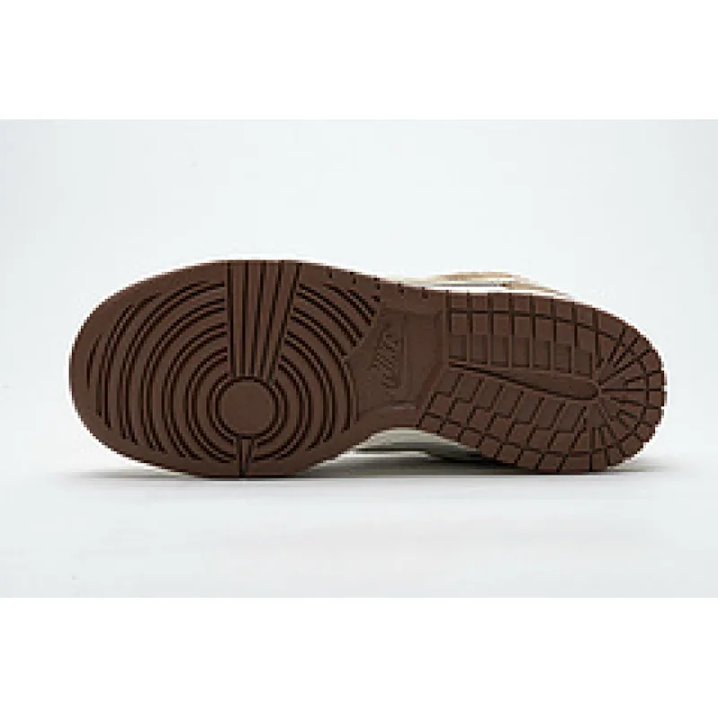 Bstsneaker- Nike Dunk Low Medium Curry DD1390-100 