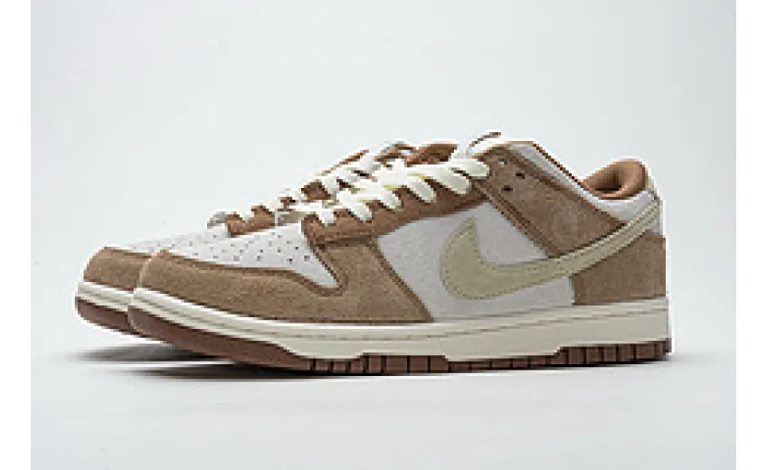 Bstsneaker- Nike Dunk Low Medium Curry DD1390-100 