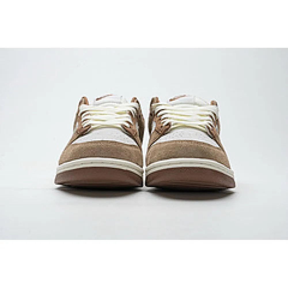 Bstsneaker- Nike Dunk Low Medium Curry DD1390-100 