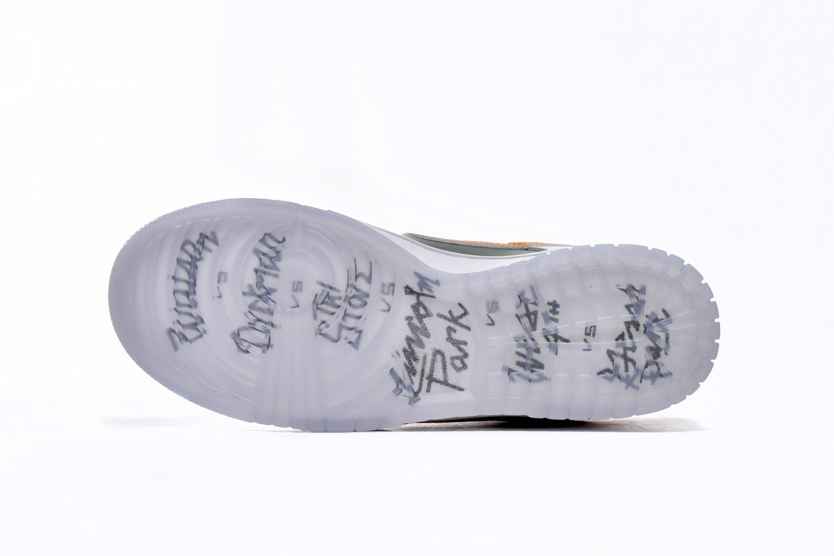Bstsneaker- Nike Dunk Low NY vs. NY DN2489-300 