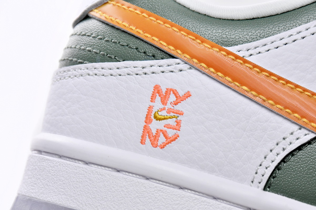 Bstsneaker- Nike Dunk Low NY vs. NY DN2489-300 