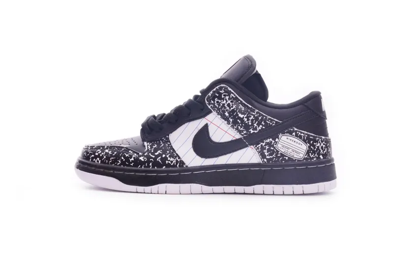 Bstsneaker- Nike Dunk Low Premium Nikebook 327624-001