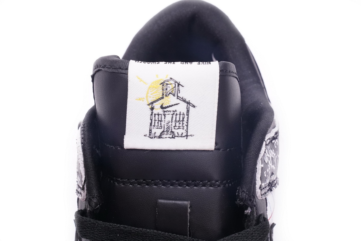 Bstsneaker- Nike Dunk Low Premium Nikebook 327624-001