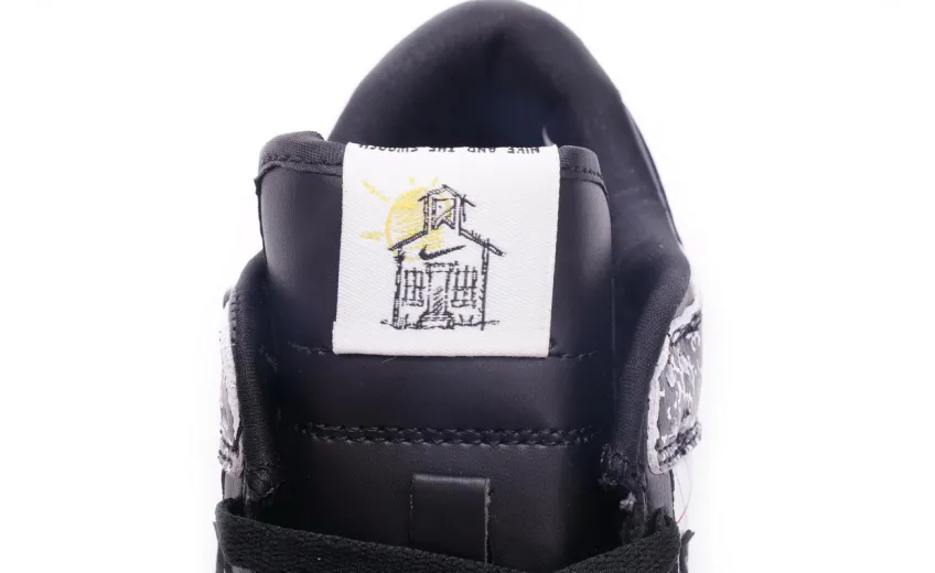 Bstsneaker- Nike Dunk Low Premium Nikebook 327624-001