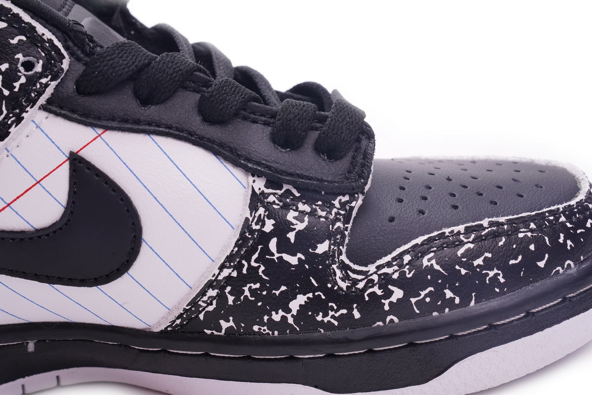 Bstsneaker- Nike Dunk Low Premium Nikebook 327624-001