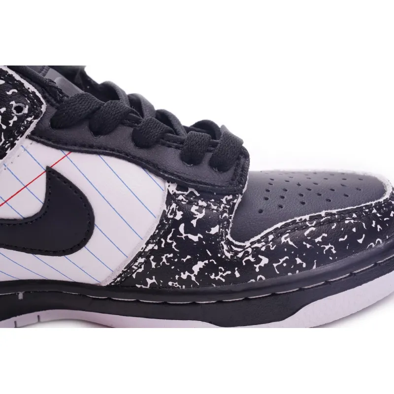 Bstsneaker- Nike Dunk Low Premium Nikebook 327624-001
