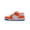 Bstsneaker- Nike Dunk Low Pro White Orange BQ6817-806 