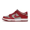 Bstsneaker- Nike Dunk Low Retro Medium Grey Varsity Red UNLV (GS) (2021) CW1590-002 