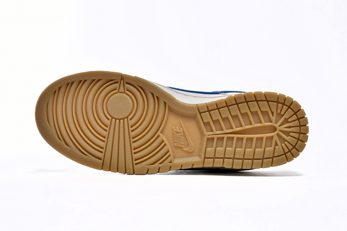 Bstsneaker- Nike Dunk Low Sail Blue DX3198-133 