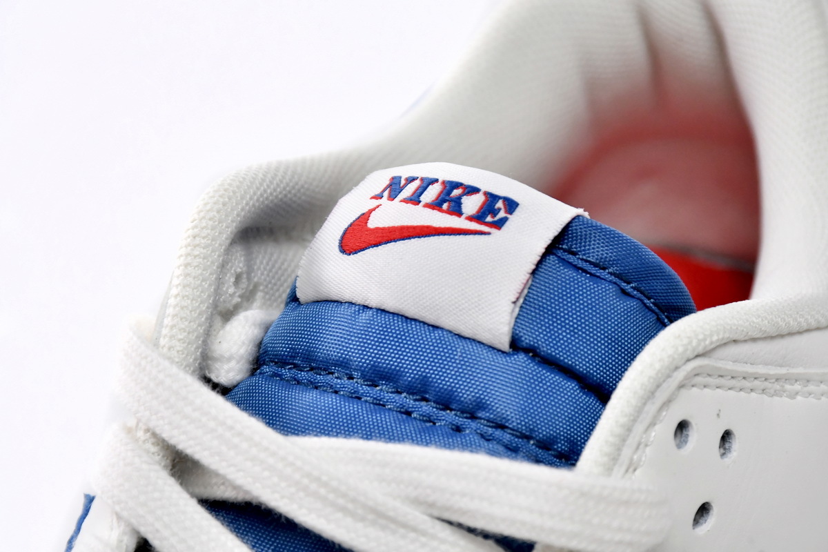 Bstsneaker- Nike Dunk Low Sail Blue DX3198-133 