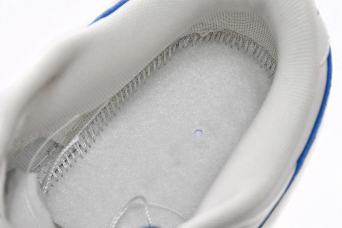 Bstsneaker- Nike Dunk Low Sail Blue DX3198-133 