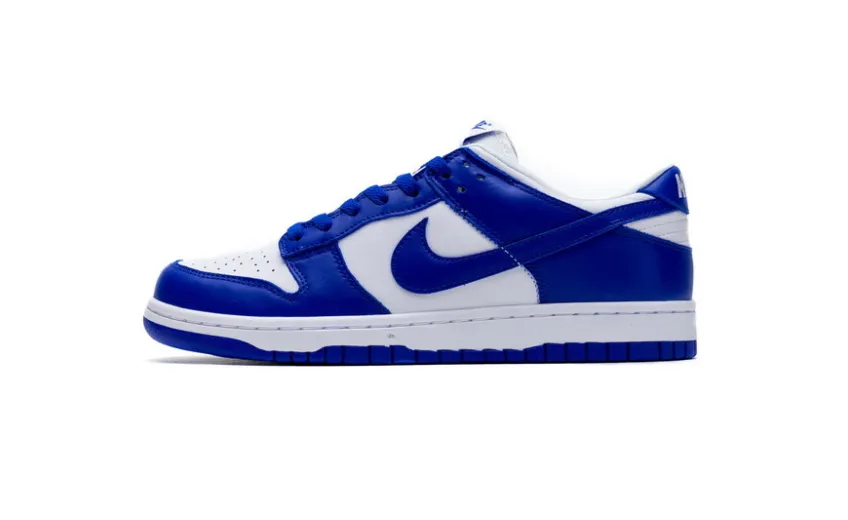 Bstsneaker- Nike Dunk Low SP Kentucky (2020) CU1726-100 