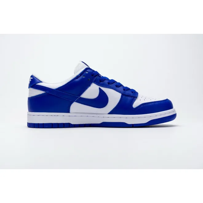 Bstsneaker- Nike Dunk Low SP Kentucky (2020) CU1726-100 