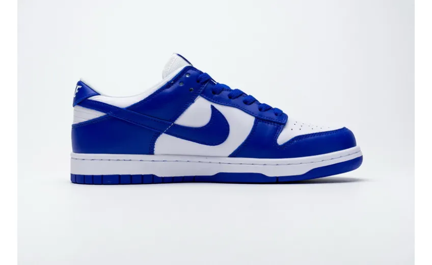 Bstsneaker- Nike Dunk Low SP Kentucky (2020) CU1726-100 