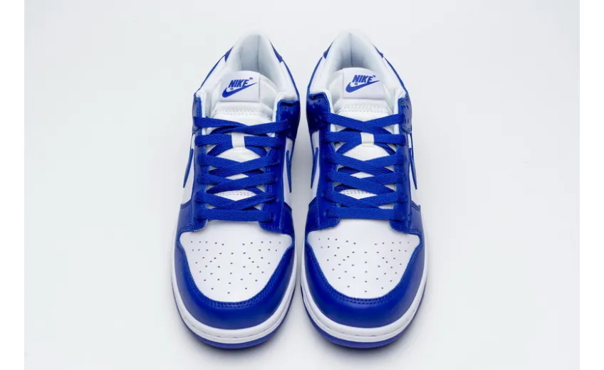 Bstsneaker- Nike Dunk Low SP Kentucky (2020) CU1726-100 
