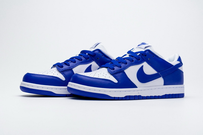 Bstsneaker- Nike Dunk Low SP Kentucky (2020) CU1726-100 